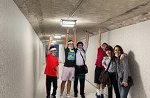 Astroville Tunnel Tour & NASA Space Center Ticket/Transportation