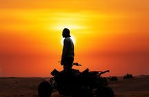 Morning Desert Safari in Dubai