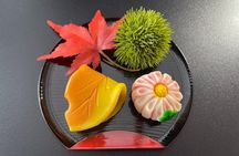 2 Hours Mochi &Nerikiri Making & Matcha Class in Bunkyo