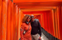Kyoto Instagram Spots Customized Tour with Licensed Guide