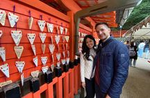 Kyoto Instagram Spots Customized Tour with Licensed Guide