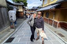 Kyoto Instagram Spots Customized Tour with Licensed Guide
