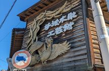 From Kanazawa: Shirakawa-go, Gokayama and Wood Carving Village