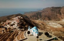 Shared Full Day Volcano Sightseeing in Nisiros with Guide