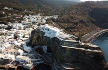 Shared Full Day Volcano Sightseeing in Nisiros with Guide