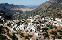 Shared Full Day Volcano Sightseeing in Nisiros with Guide