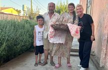 Private Samarkand Cooking Class with Market Tour & Transfers