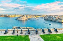 Valletta Private Guided Tour In English, French or Italian