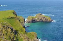 Five Star Giant's Causeway Luxury Private Tour from Belfast 