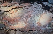 Geological Lava Tunnel Adventure in Arnarker Cave