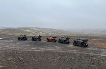 Evening ATV Adventure from Reykjavik