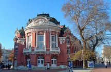 Half Day Private Bicycle Tour in Varna