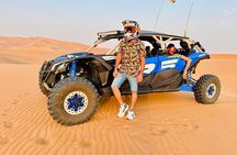 Dubai Buggy Tour in Desert with Hotel Transfers 