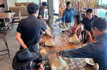 3 or 5 Course Menu + Wine Pairing + Tour @Local Winery