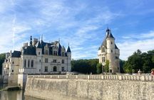 Loire Valley Day Tour Chambord and Chenonceau plus Lunch at a Private Castle