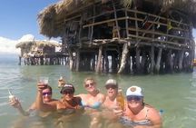 Private Tour from Negril to YS Falls and Pelican Bar 