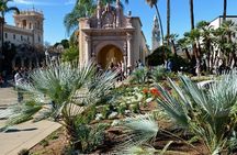 San Diego Driving Tour: Gaslamp Quarter, Balboa Park & Old Town