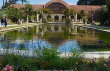 San Diego Driving Tour: Gaslamp Quarter, Balboa Park & Old Town