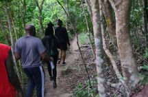 St Maarten Guided Hike Tour