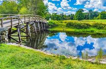 Visit Historic Concord on a Private Day Trip from Boston