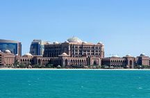 Guided City Tour of Abu Dhabi with Sheikh Zayed Mosque