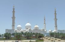 Guided City Tour of Abu Dhabi with Sheikh Zayed Mosque