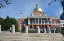 Beyond Boston Freedom Trail: Private Half-Day Walking Tour