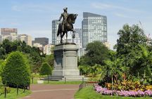 Beyond Boston Freedom Trail: Private Half-Day Walking Tour