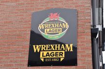 Private Welcome To Wrexham, and Beautiful North Wales Day Tour.