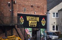 Private Welcome To Wrexham, and Beautiful North Wales Day Tour.