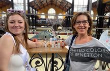 Exclusive Market Tour Budapest -Private Food Experience & Tasting