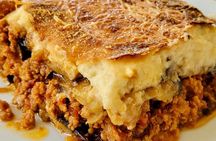 Paros: Cooking Class with Greek Meal & Wine