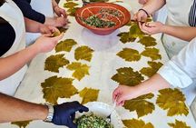 Paros: Cooking Class with Greek Meal & Wine
