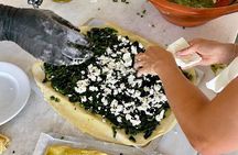 Paros: Cooking Class with Greek Meal & Wine