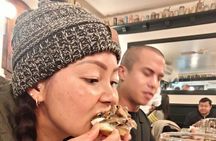 Small Group Madrid by Night: Stories, Sights and Tapas Bites