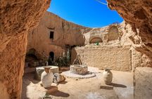 2-Day Tunisian Sahara Tour with Food & Stay from Hammamet