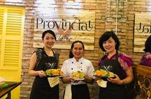 Immersive Cooking Class with local Chefs in HCMC