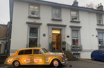 The Beatles London walking tour. From Abbey Road to the Roof Top 