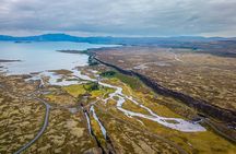2 in 1 Private Golden Circle and South Coast Tour in Iceland
