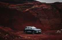 2 in 1 Private Golden Circle and South Coast Tour in Iceland