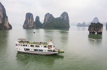 Halong Fantasea Cruises - 3 Days 2 Nights Tour From Hanoi