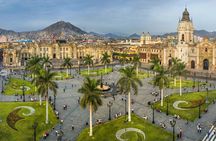 7 Days: Lima, Ica, Cusco & Machupicchu with local flights