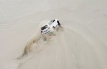 Doha-Night Desert Safari with Sand Board and Camel Ride
