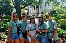 90 Minutes Walking Tour in Savannah