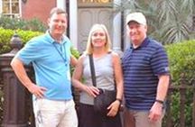 90 Minutes Walking Tour in Savannah