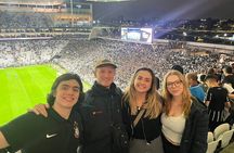 São Paulo: Join a soccer game in São Paulo with local