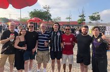 São Paulo: Join a soccer game in São Paulo with local