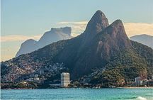 2h30 circuit in the Vidigal Favela