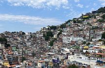 2h30 circuit in the Vidigal Favela