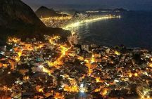 2h30 circuit in the Vidigal Favela